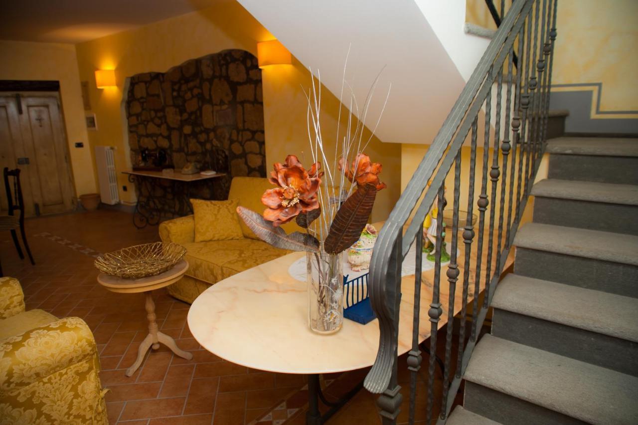 Casa Flora Villa Civitella dʼAgliano Exterior foto
