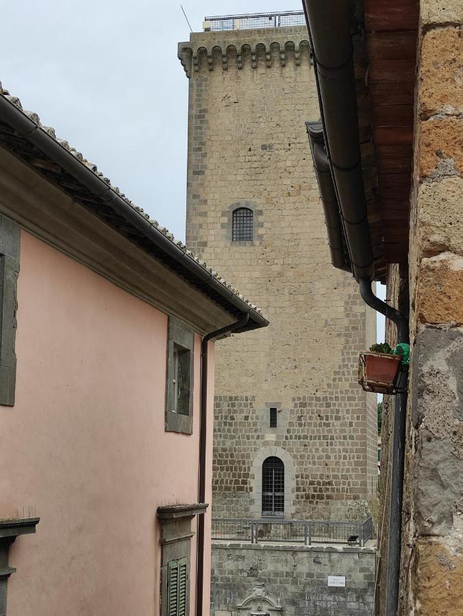 Casa Flora Villa Civitella dʼAgliano Exterior foto